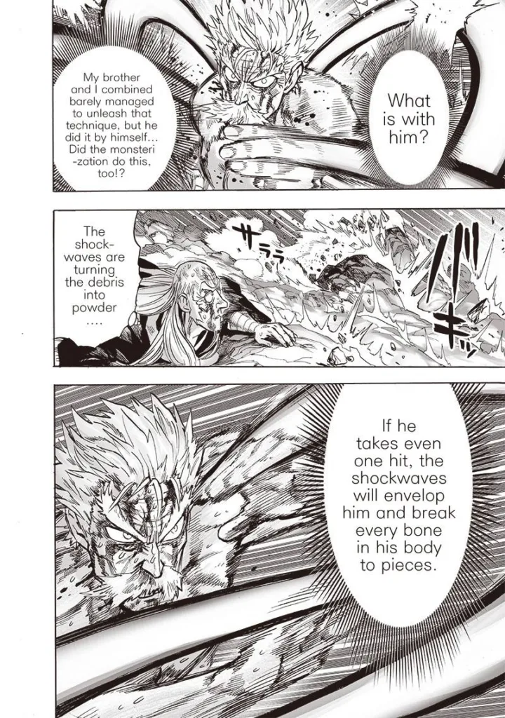 one punch man ch153 page16